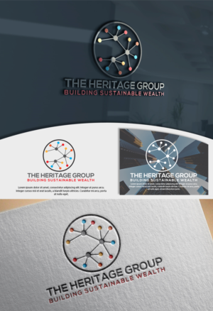 Logo Design by Renewable for Heritage Wealth Planning LLC | Design: #16116298