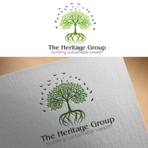 Logo Design by Amila Sri Muthukelum for Heritage Wealth Planning LLC | Design: #16111449