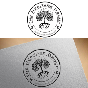 Logo Design by Amila Sri Muthukelum for Heritage Wealth Planning LLC | Design: #16113026