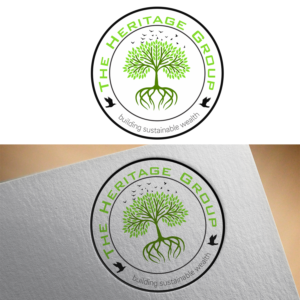 Logo Design by Amila Sri Muthukelum for Heritage Wealth Planning LLC | Design: #16113028