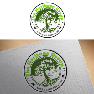 Logo Design by Amila Sri Muthukelum for Heritage Wealth Planning LLC | Design: #16113032