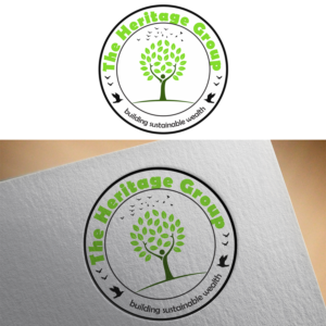 Logo Design by Amila Sri Muthukelum for Heritage Wealth Planning LLC | Design: #16113035