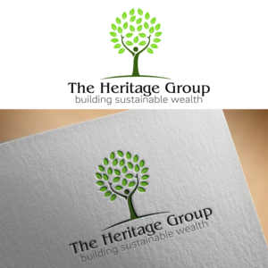 Logo Design by Amila Sri Muthukelum for Heritage Wealth Planning LLC | Design: #16113036