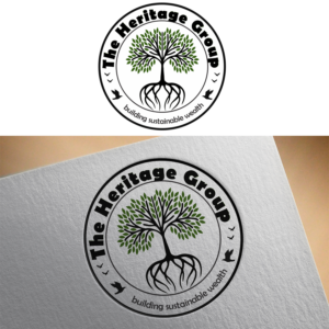 Logo Design by Amila Sri Muthukelum for Heritage Wealth Planning LLC | Design: #16113038