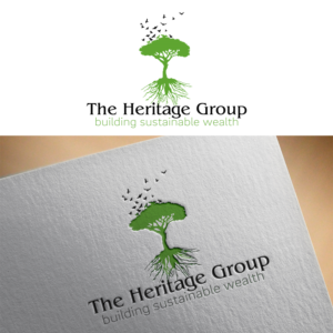 Logo Design by Amila Sri Muthukelum for Heritage Wealth Planning LLC | Design: #16113039