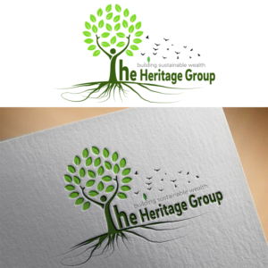 Logo Design by Amila Sri Muthukelum for Heritage Wealth Planning LLC | Design: #16113042
