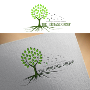 Logo Design by Amila Sri Muthukelum for Heritage Wealth Planning LLC | Design: #16118153