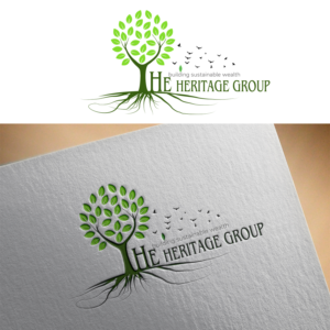 Logo Design by Amila Sri Muthukelum for Heritage Wealth Planning LLC | Design: #16118154