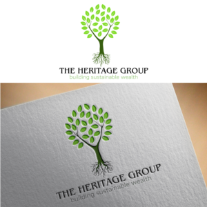 Logo Design by Amila Sri Muthukelum for Heritage Wealth Planning LLC | Design #16118217