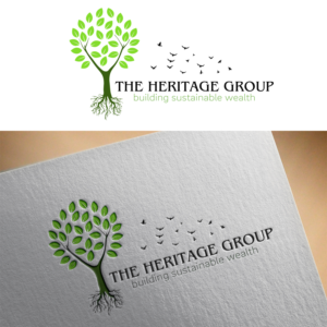 Logo Design by Amila Sri Muthukelum for Heritage Wealth Planning LLC | Design: #16118218