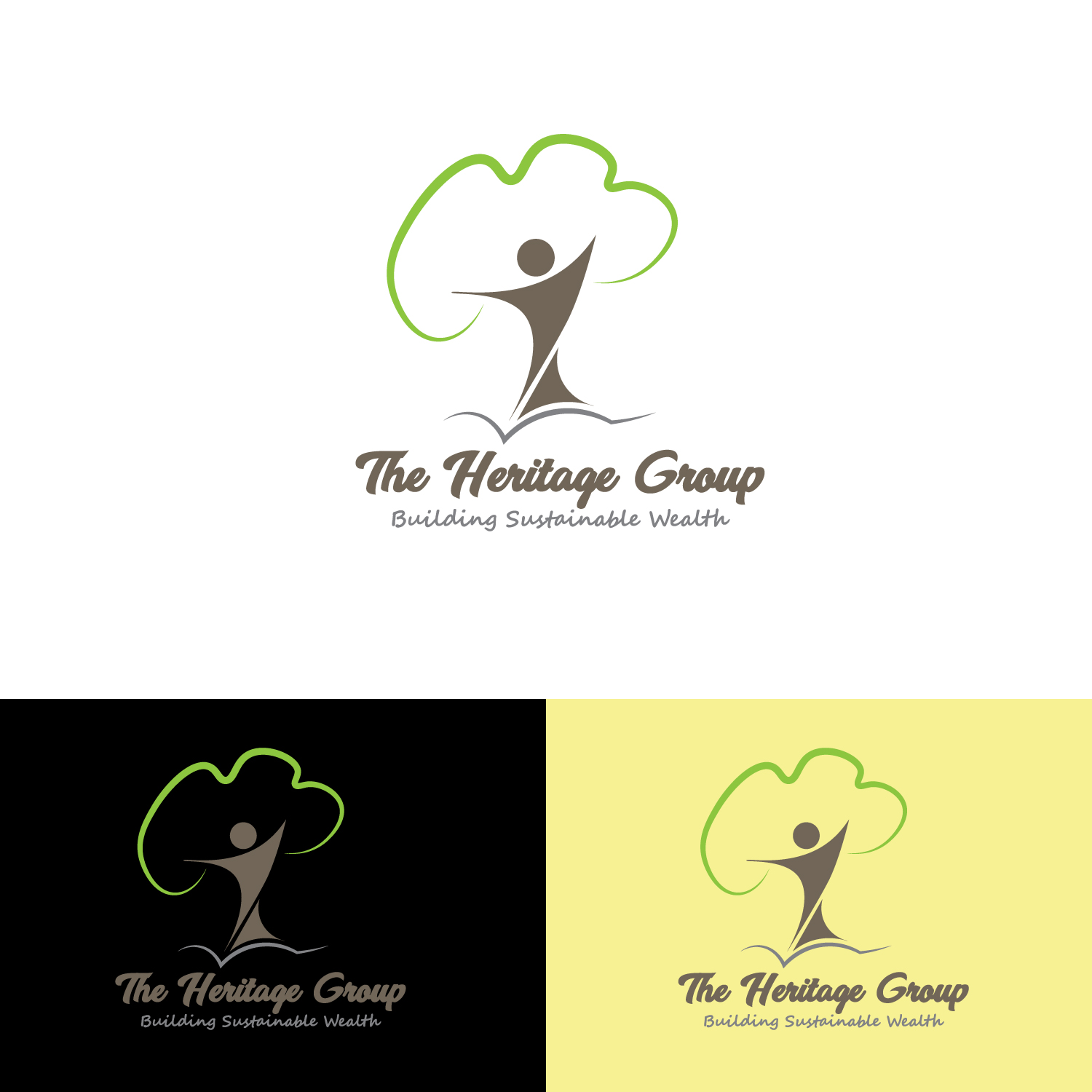 Logo-Design von helal 4 für Heritage Wealth Planning LLC | Design #16199177