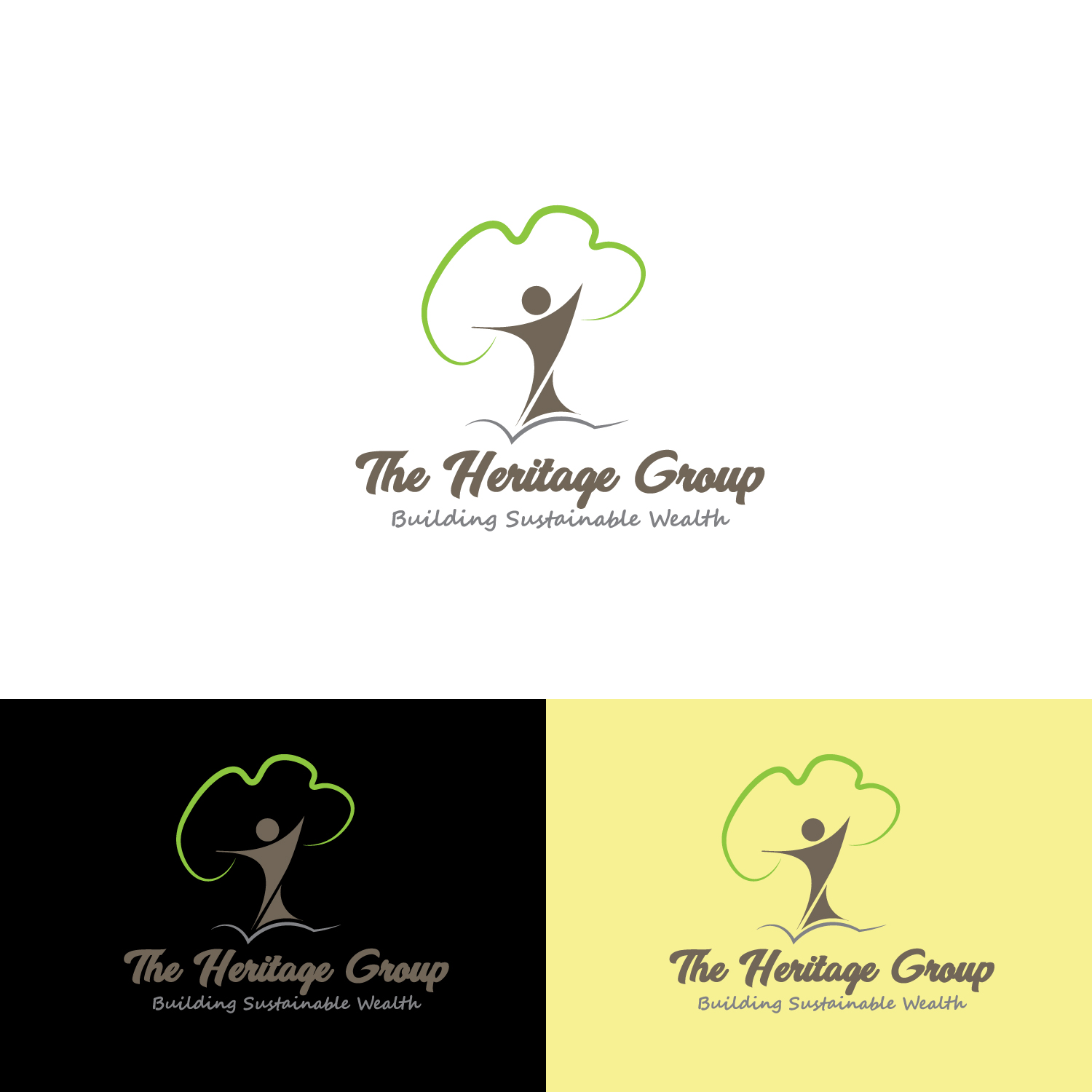 Logo Design by helal 4 for Heritage Wealth Planning LLC | Design #16199188