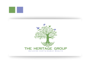 Logo Design by Hieroglyphics for Heritage Wealth Planning LLC | Design: #16098495