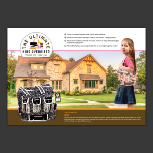 Design de Flyer par debdesign pour ce projet | Design : #16132328