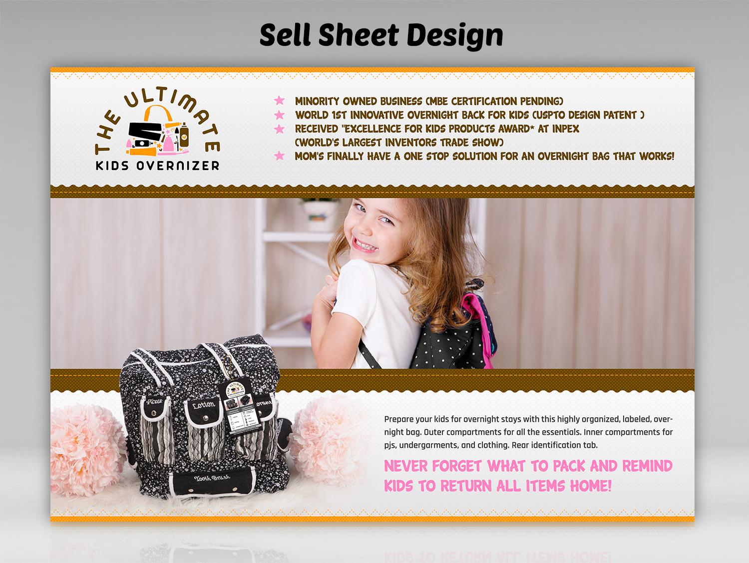 Design de Flyer par SAI DESIGNS pour ce projet | Design #16127021