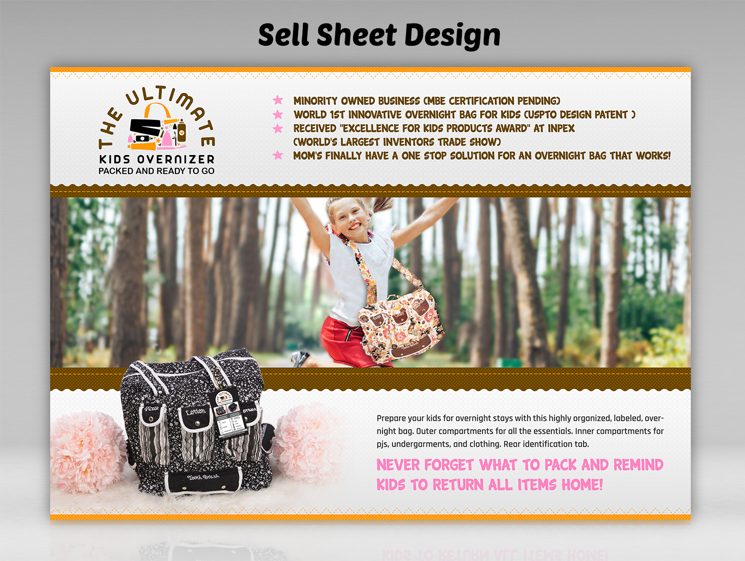 Flyer Design by SAI DESIGNS for this project | Design #16164202