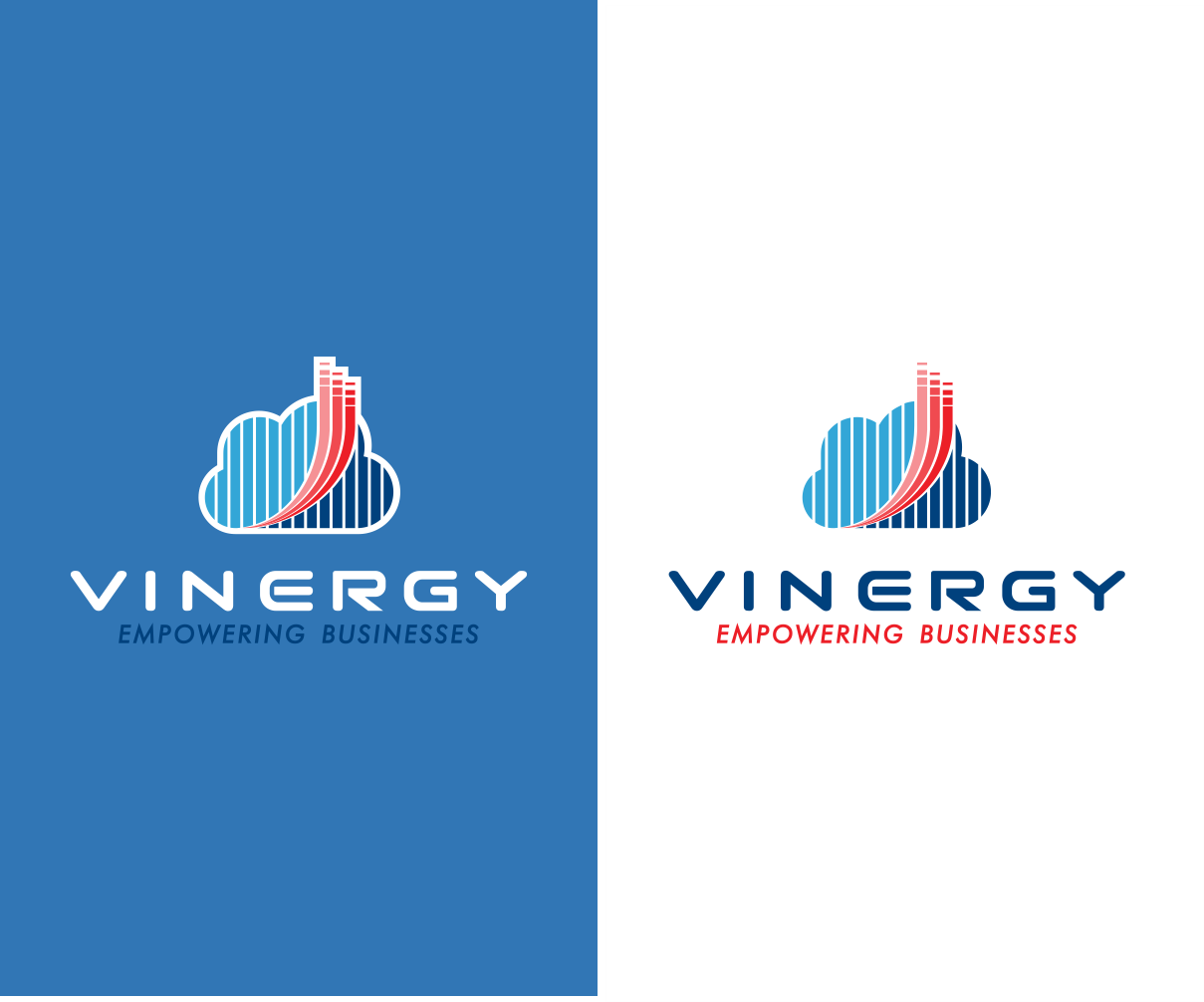 Logo Design by El Ojo creativo for Vinergy Pty Ltd | Design #16154887