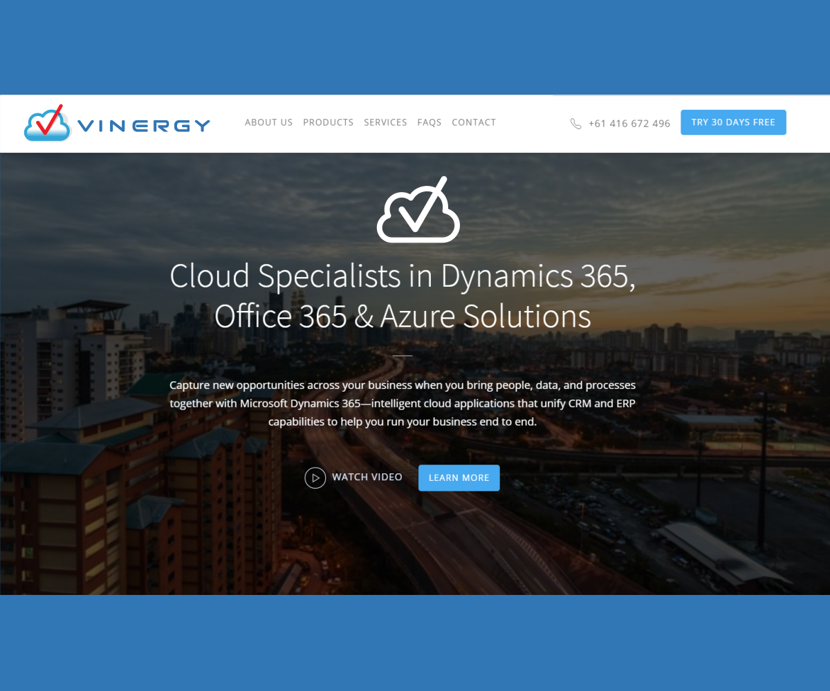 Logo Design by El Ojo creativo for Vinergy Pty Ltd | Design #16154889