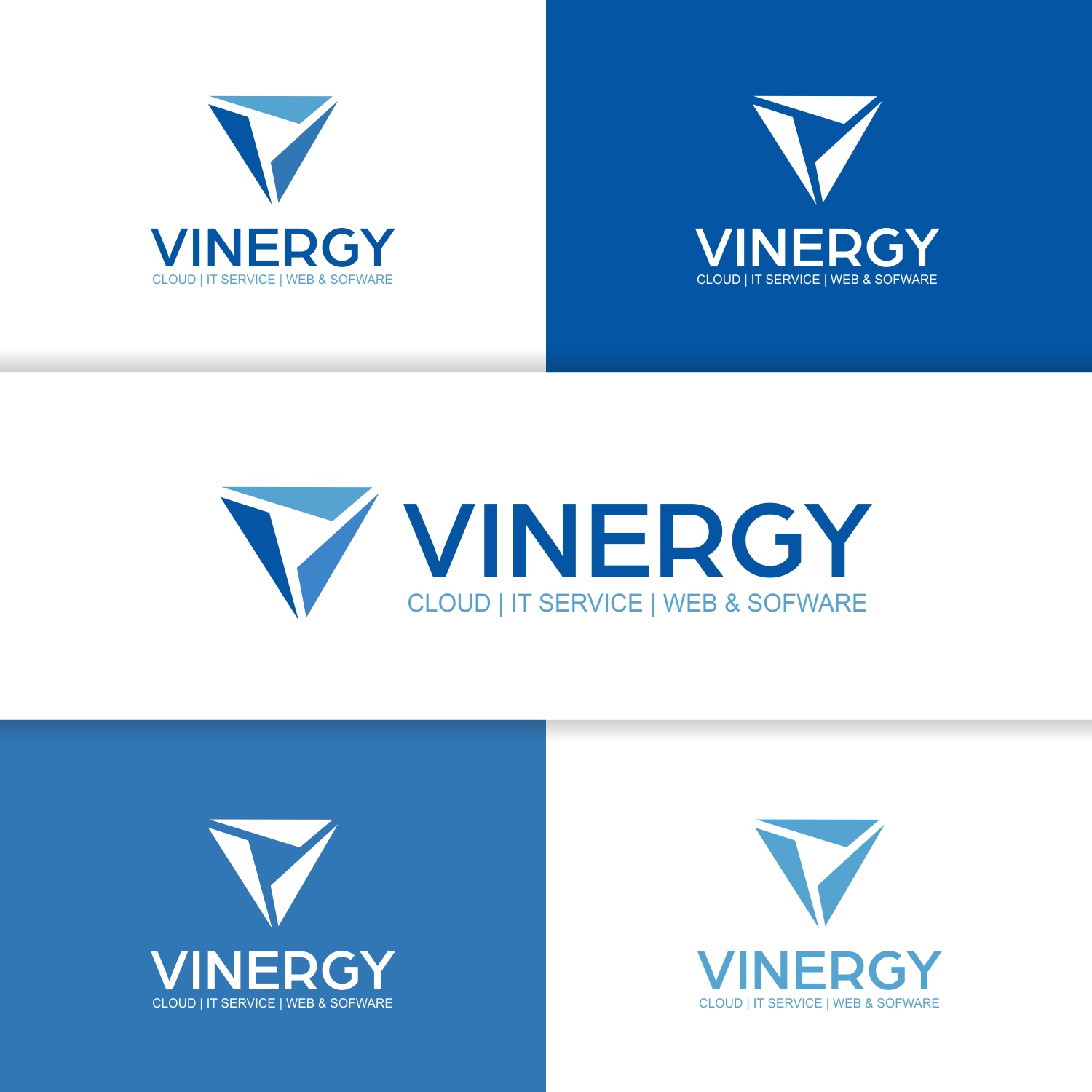 Logo Design by manto.bjb for Vinergy Pty Ltd | Design #16098187