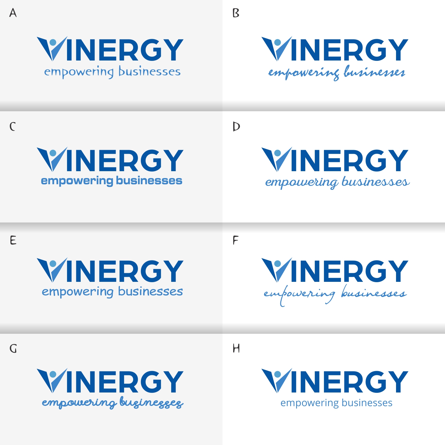 Logo Design by manto.bjb for Vinergy Pty Ltd | Design: #16142164