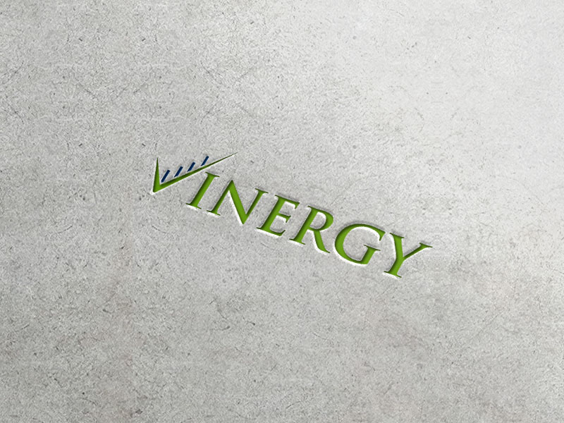Logo Design by Sherpa design for Vinergy Pty Ltd | Design #16114899