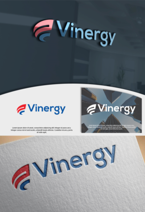 Logo Design by Renewable for Vinergy Pty Ltd | Design: #16107151