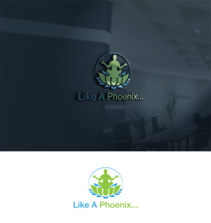 Logo Design by Deep Night for Tyge Aleksander Wellness LLC | Design: #16098413