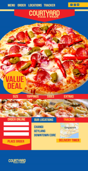 Web Design by markgraphics.ja for GA | Design: #16097464