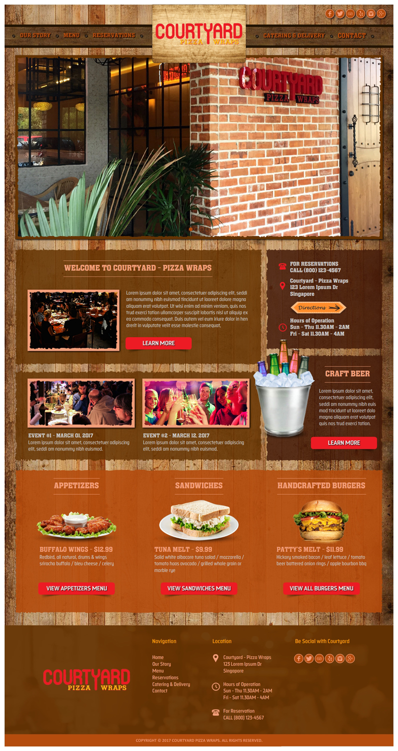 Web Design par -Marc- pour GA | Design #16222936
