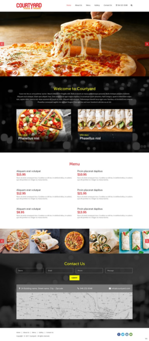 Web Design by pb for GA | Design: #16109878