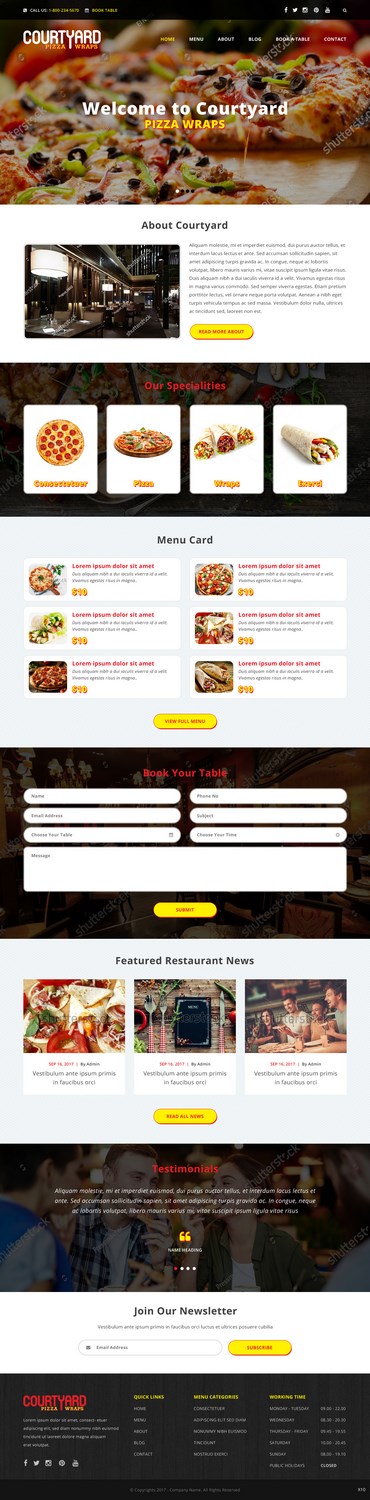 Web Design by pb for GA | Design #16127814