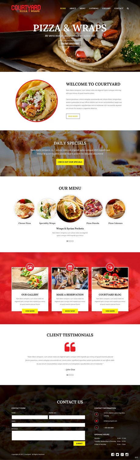 Web Design by pb for GA | Design #16292910