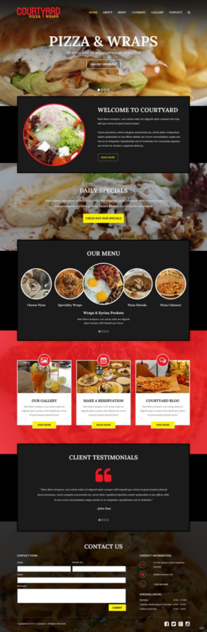 Web Design by pb