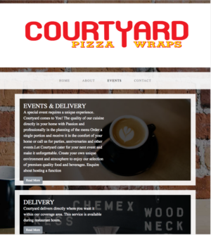 Web Design by Rico247 for GA | Design: #16130482