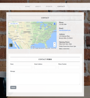 Web Design by Rico247 for GA | Design: #16130483
