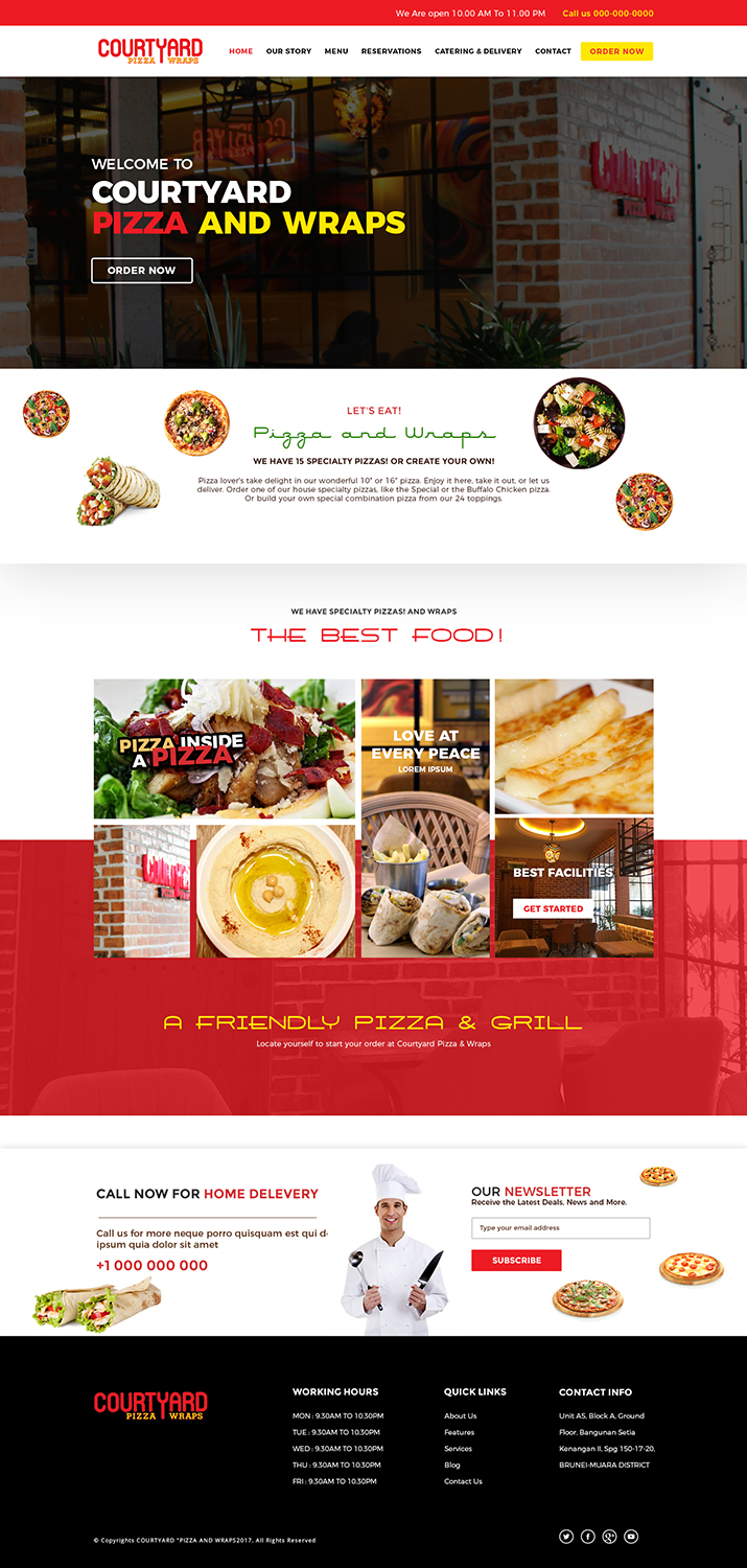 Web Design by lemosys infotech for GA | Design #16238807