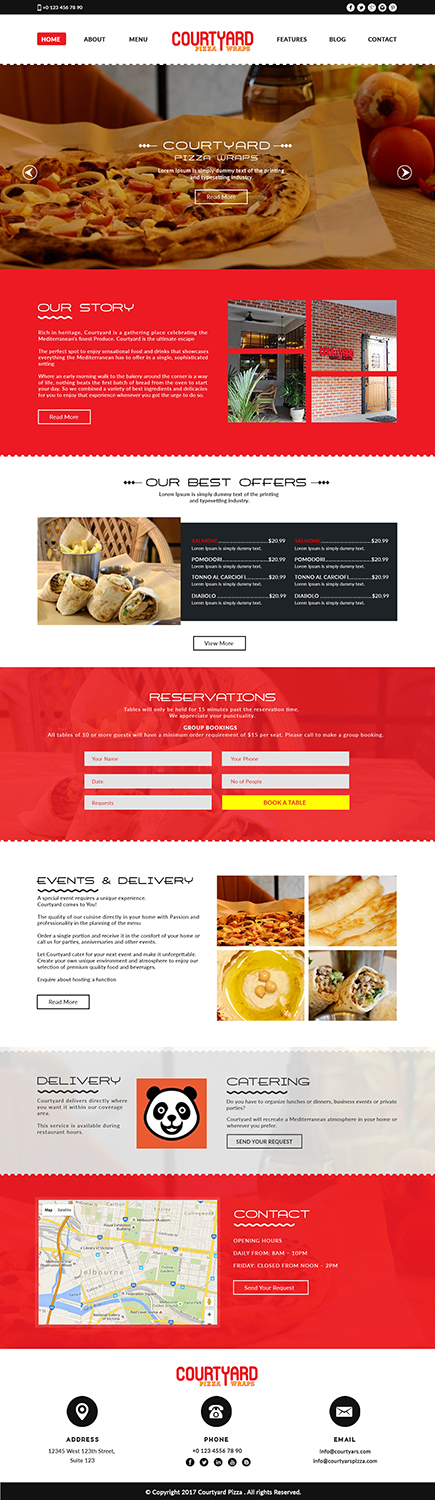 Web-Design von bdesigner9 für GA | Design #16165530