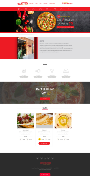 Web Design by vindesigns for GA | Design: #16137633
