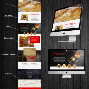 Web Design by YNS PRODUCTION