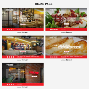 Web Design by YNS PRODUCTION for GA | Design: #16352218
