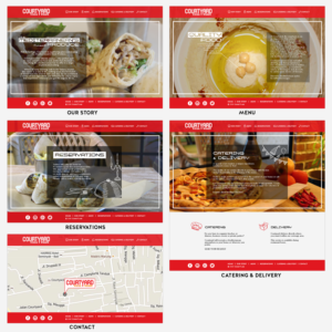 Web Design by YNS PRODUCTION for GA | Design: #16352219