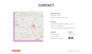 Web Design by Amy Lee for GA | Design: #16189451