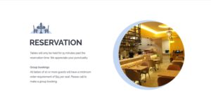 Web Design by Amy Lee for GA | Design: #16189452