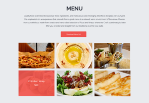 Web Design by Amy Lee for GA | Design: #16189457