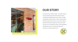 Web Design by Amy Lee for GA | Design: #16189459