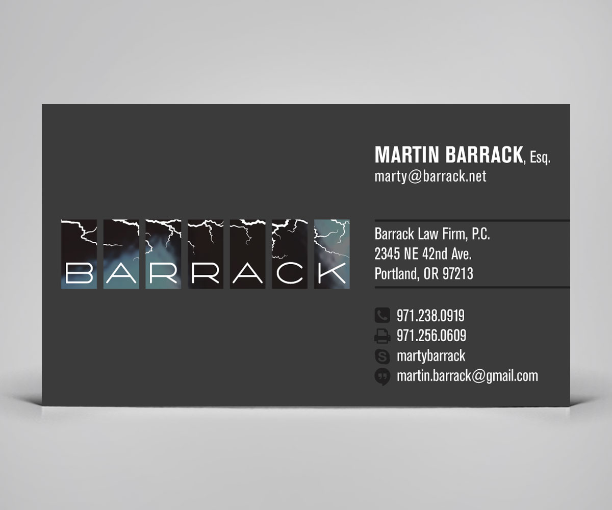 Business Card Design by Cheeky Creative for this project | Design: #2705790