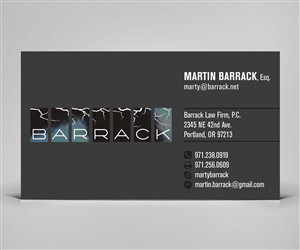 Business Card Design by Cheeky Creative