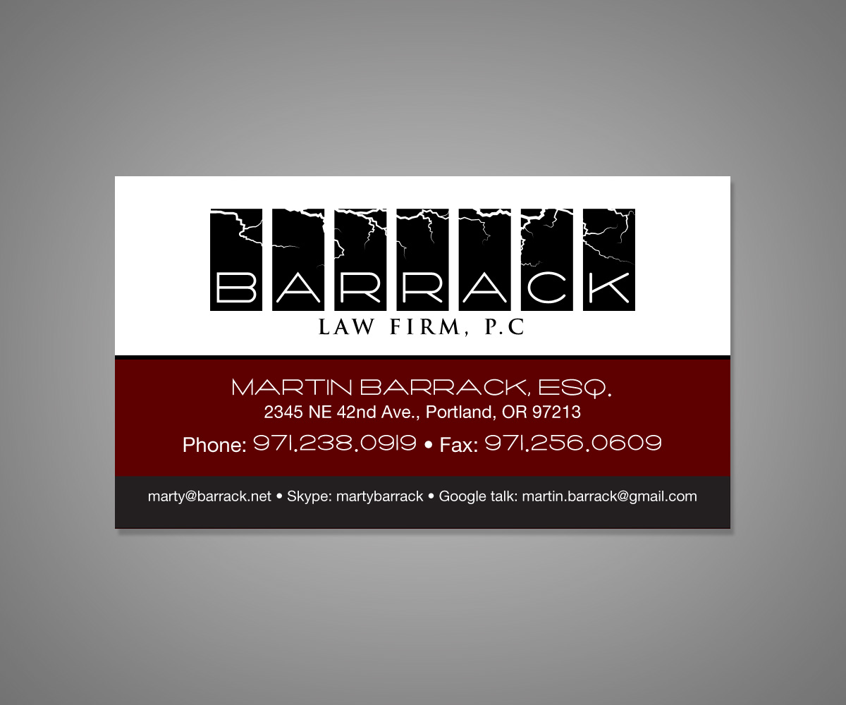 Business Card Design by clandestine for this project | Design #2634641