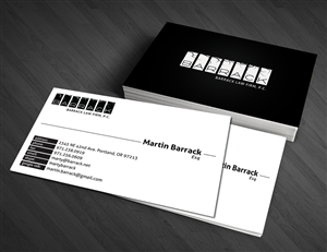 Business Card Design by  Artman for this project | Design: #2664433