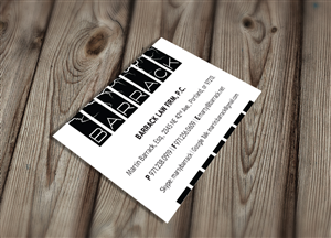 Business Card Design by Play On for this project | Design: #2680656